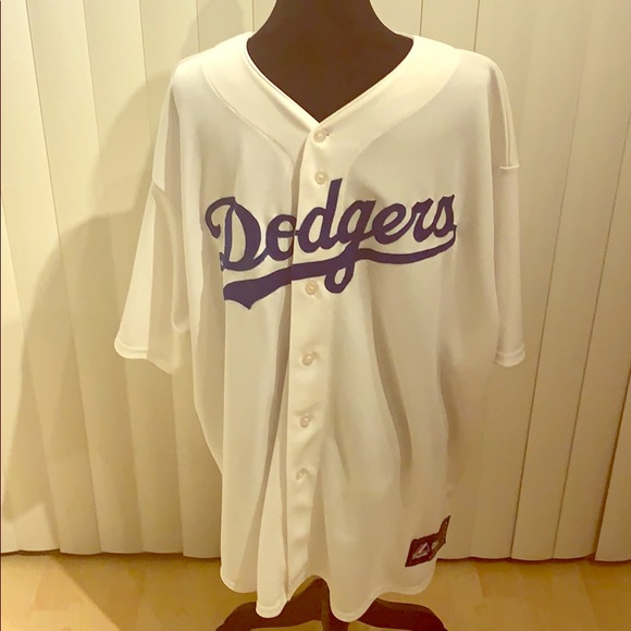 Majestic Other - Dodgers Genuine Majestic